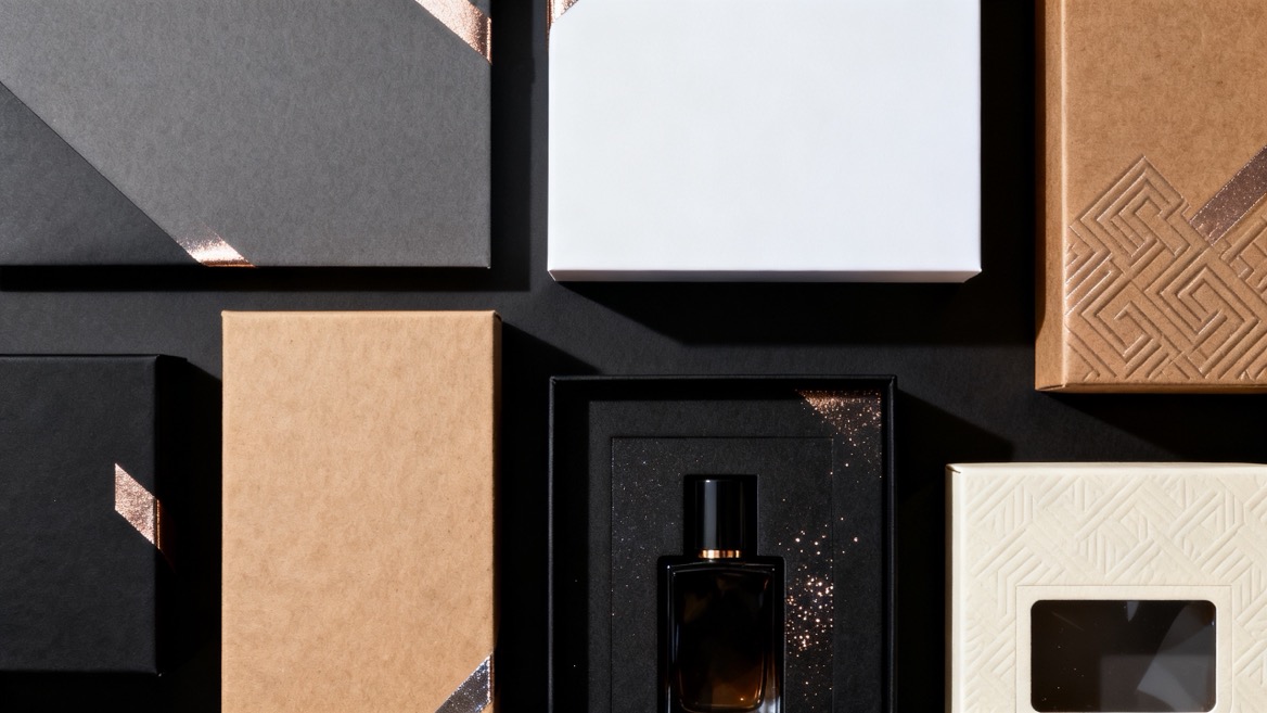 Luxury Cardstock Packaging Finishes Luxury Cardstock Packaging Finishes