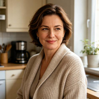 Sarah M., vodja blagovne znamke | Kozmetična znamka EU