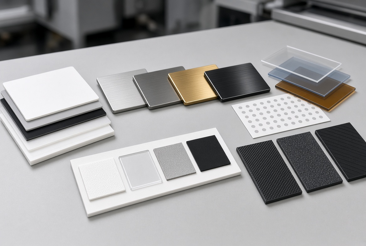 Industrial Label Material Selection