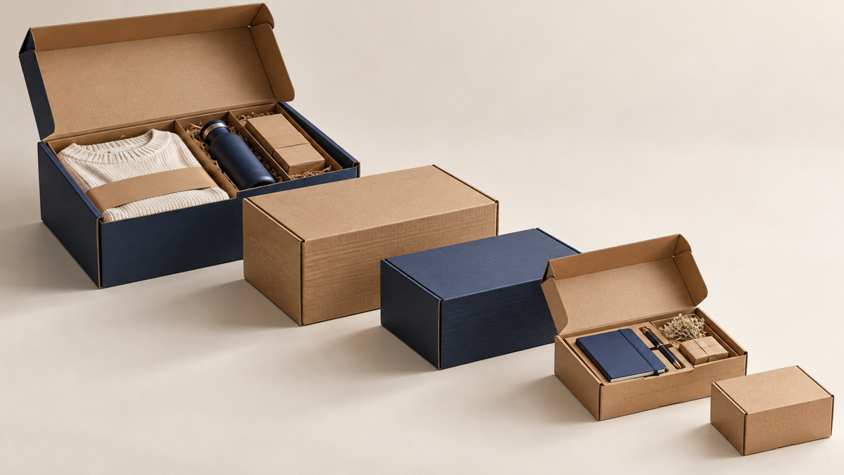 Custom Mailer Box Size Collection
