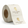 Embossed Labels