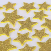 Glitter Star Foam Stickers