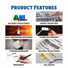 Flame Retardant Labels