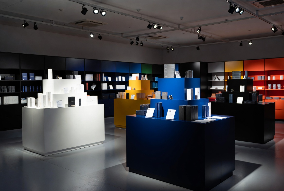 Retail Merchandising Color Strategy