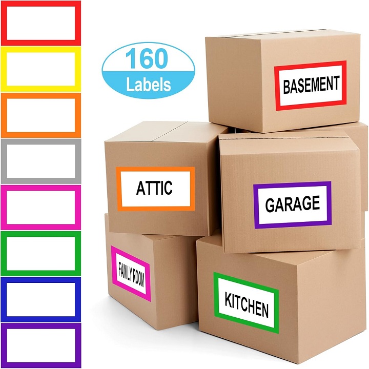 carton barcode labels