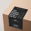 Carton Labels