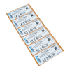 Battery High Heat Resistant Labels