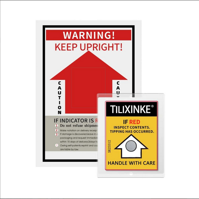 VDA Logistics Labels