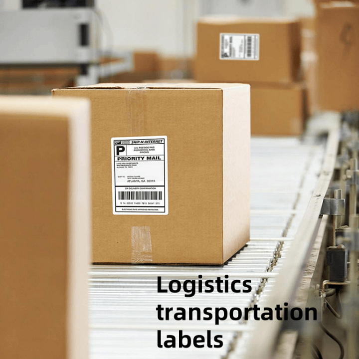 VDA compliant labels