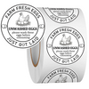 Egg Labels
