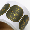 Roll Labels