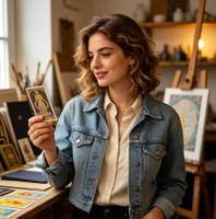 Mia, Product Manager, Spiritual Art Brand | United States | Mar,2026