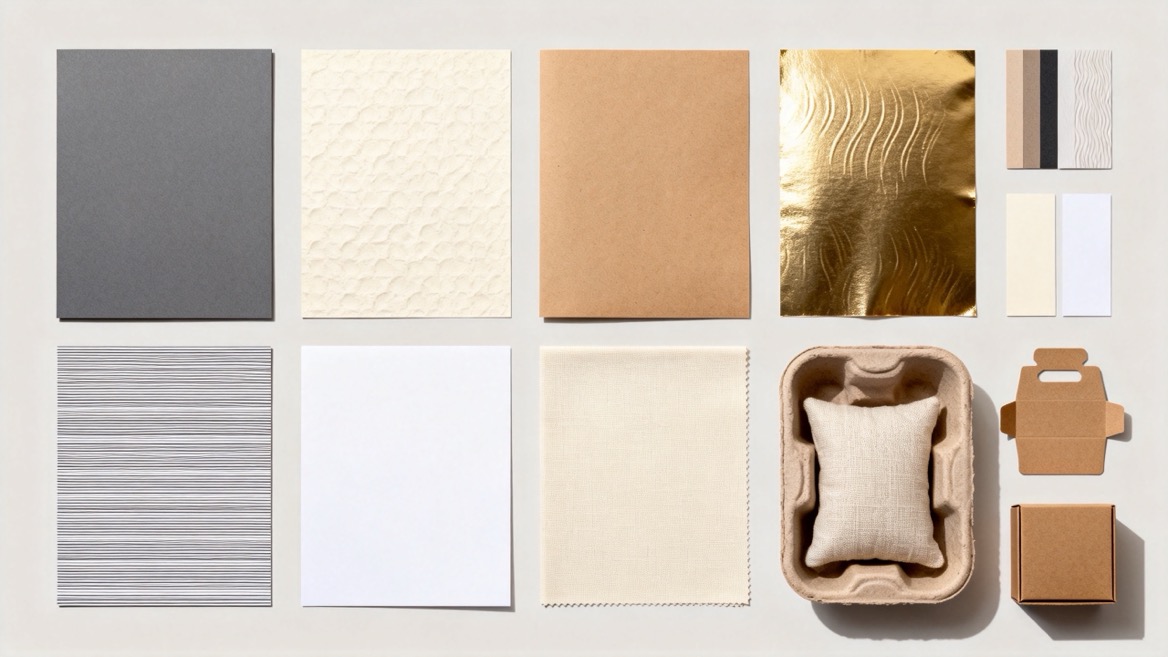 Premium Box Materials And Finishes Premium Box Materials And Finishes