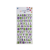 Alphabet Foam Stickers