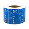 Battery High Heat Resistant Labels