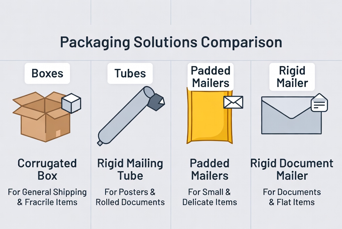 Packaging Type Selection Guide Packaging Type Selection Guide