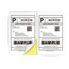 Small Business Labels