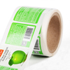 Packaging Labels