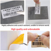 High Temperature Labels
