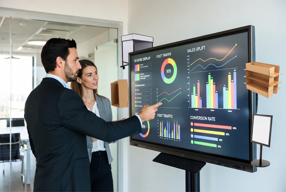 Data Driven Seasonal Display Performance