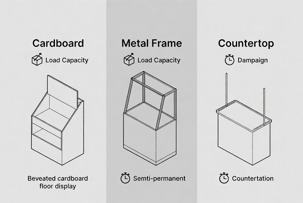 Beverage Display Design Workflow Beverage Display Design Workflow