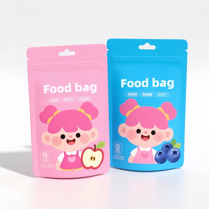 T&uacute;i bao b&igrave; thực phẩm