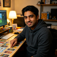 Tom, Indie Game Developer | Canada | Apr,2026