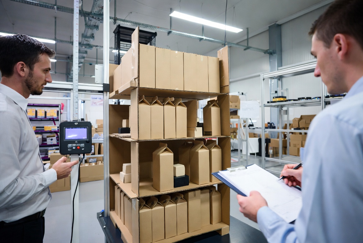 Load Testing Heavy Product Display Load Testing Heavy Product Display