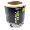 Chemical Resistant Labels