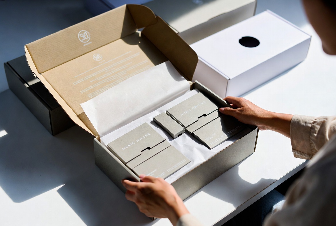 Unboxing Experience Unboxing Experience