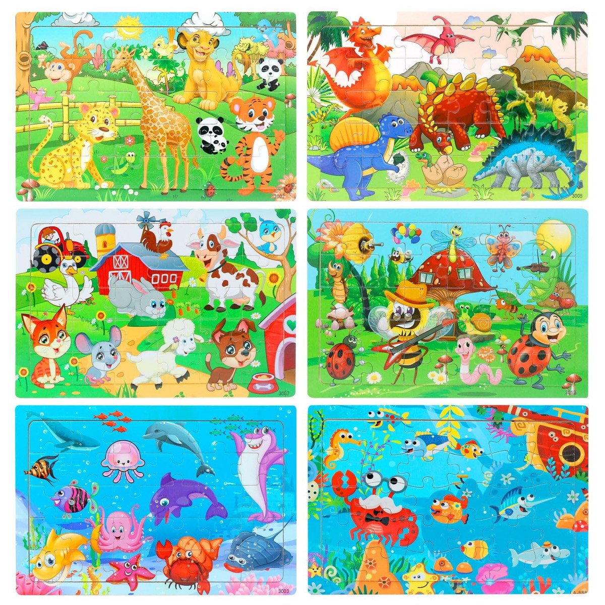 jigsaw puzzles for kids3 jigsaw puzzles for kids3