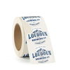 Roll Labels