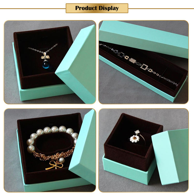 Jewelry Box Manufacturer