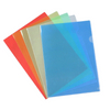 Colored Plastic Folders