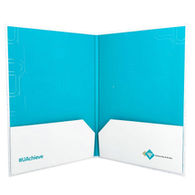 Custom Folders with Pockets