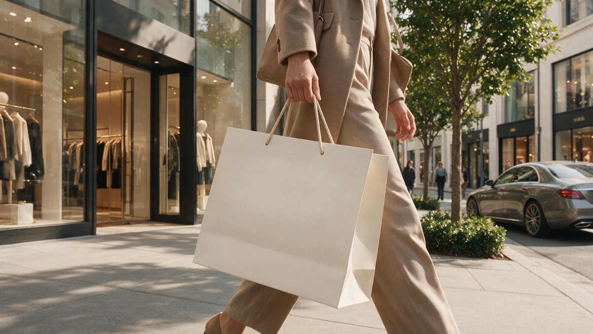 Luxury Retail Bag Customer Experience Luxury Retail Bag Customer Experience