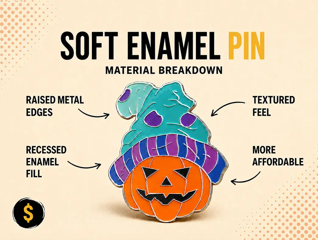 custom enamel pins