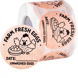 Egg Labels