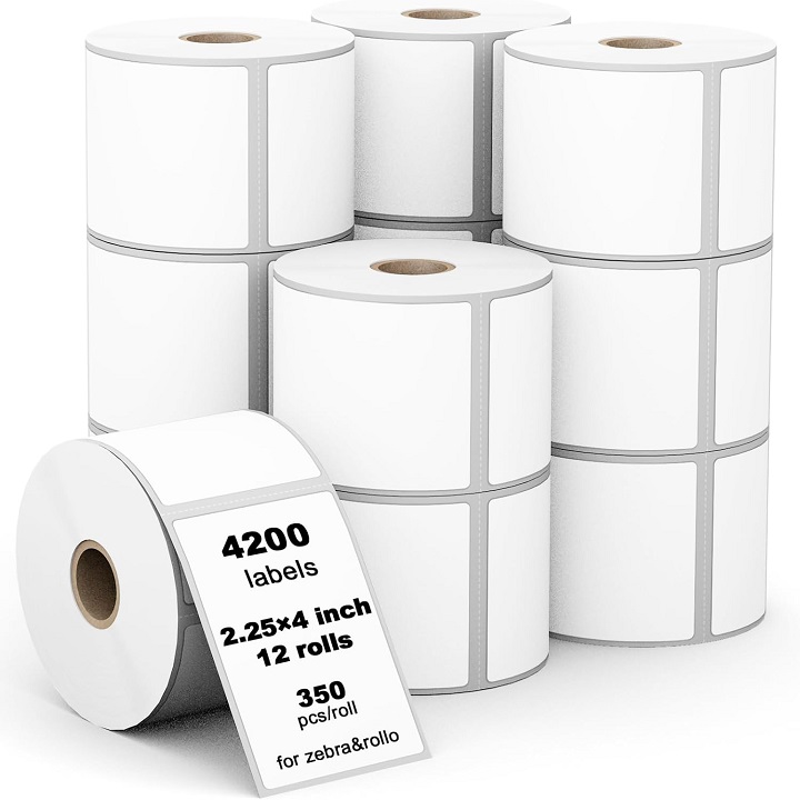 qr code labels