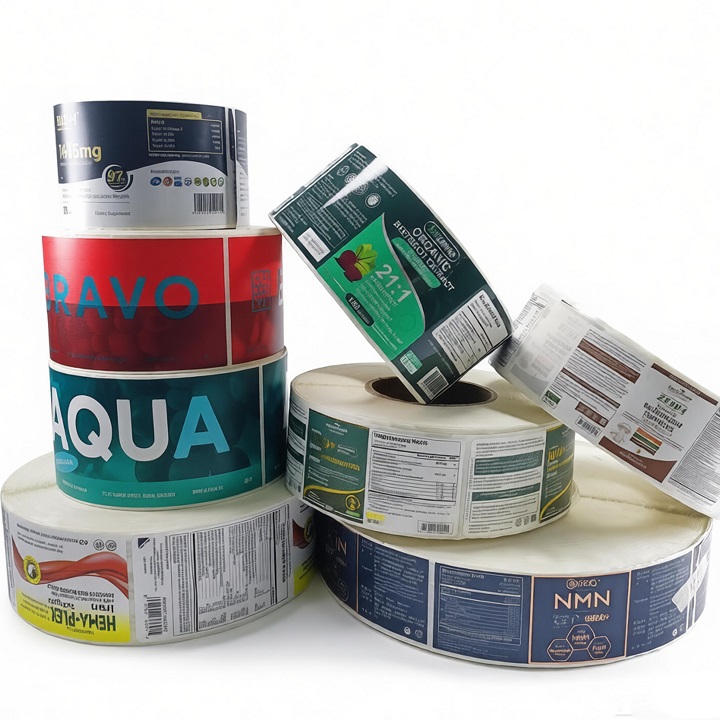 label packages