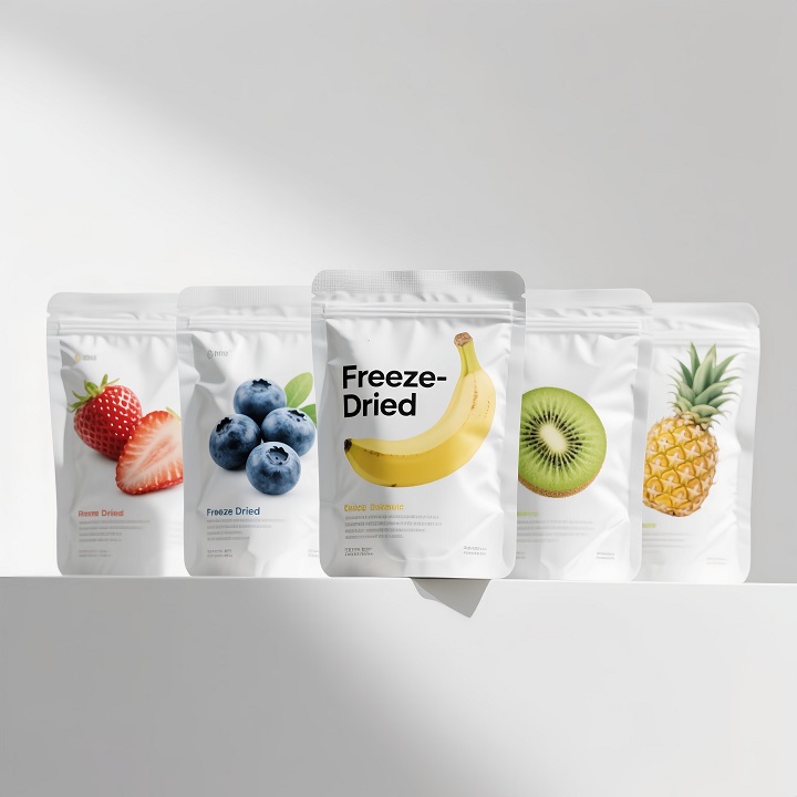 plastic bags for food packaging