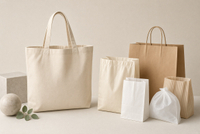 //inrorwxhrqmmji5p.ldycdn.com/cloud/poBpnKrqjoSRmlirilnqjq/Reusable-Tote-Bag-And-Disposable-Packaging-Bag-Comparison.jpg