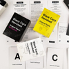 Custom Trivia Cards