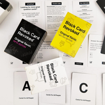 Custom Trivia Cards