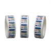 Traceability Barcode Labels