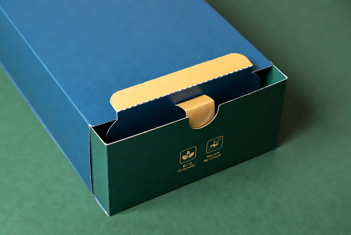 Tear Strip Box Manufacturer Tear Strip Box Manufacturer