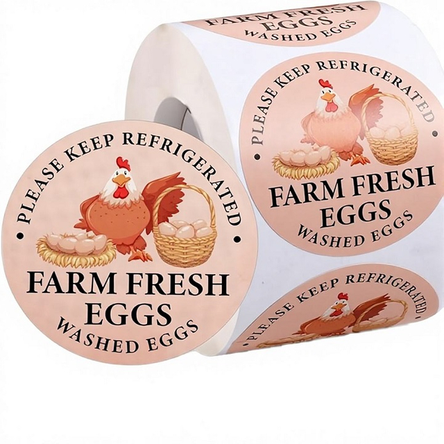 Egg Labels