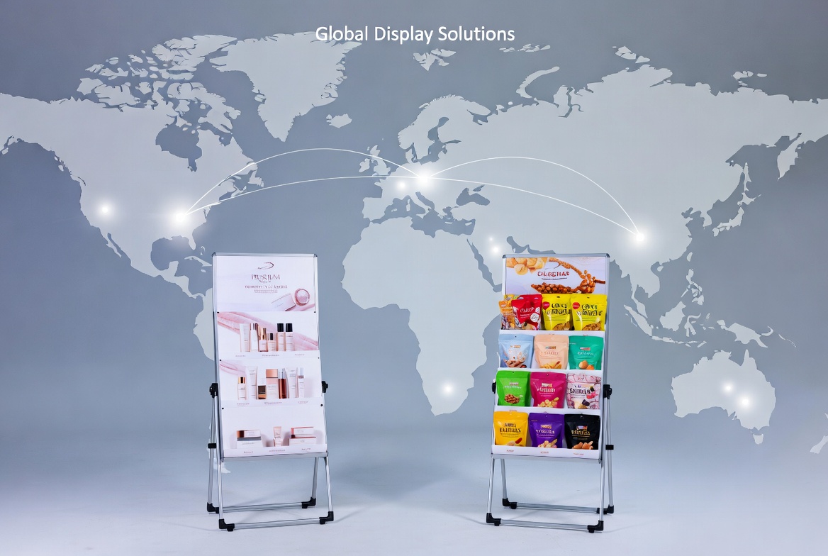 Global Display Stand Manufacturer