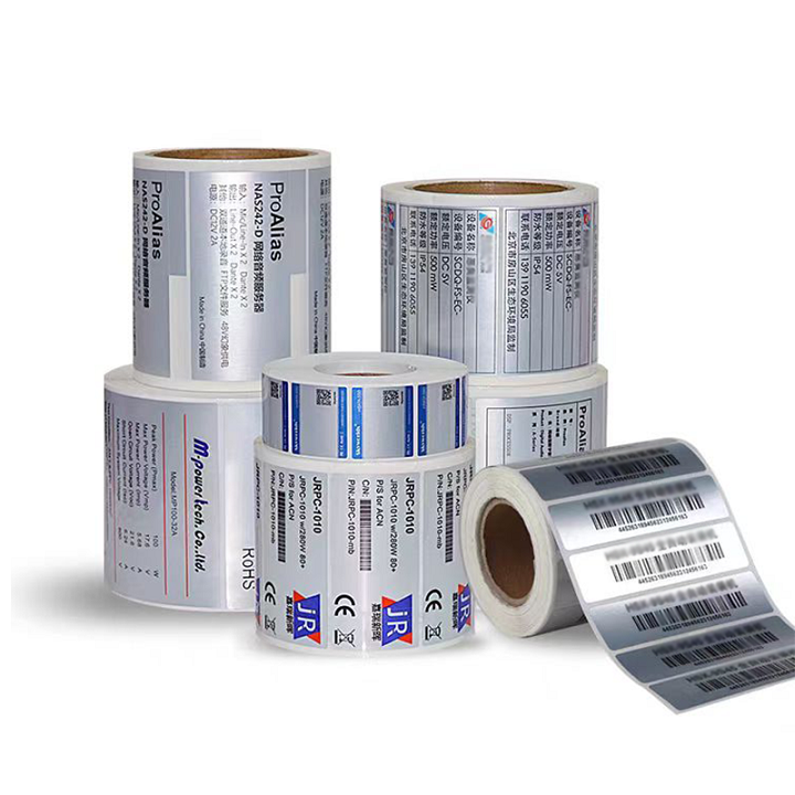 waterproof shipping labels