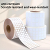 High Temperature Labels